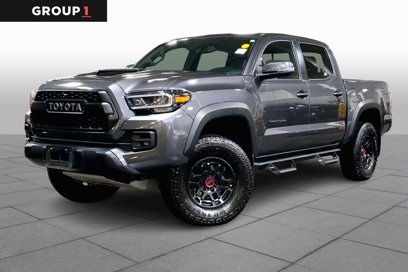 Used 2023 Toyota Tacoma TRD Pro