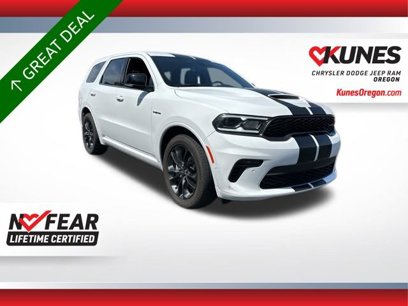 Used 2022 Dodge Durango R/T w/ Blacktop Package