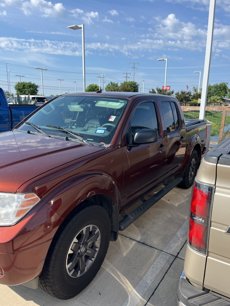 Used 2017 Nissan Frontier Desert Runner