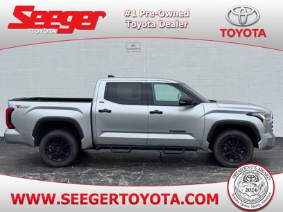 Certified 2023 Toyota Tundra SR5