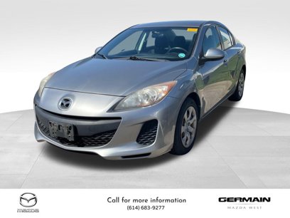 Used 2012 MAZDA MAZDA3 i Sport
