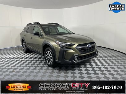 Used 2024 Subaru Outback Premium