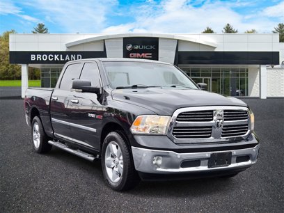 Used 2015 RAM 1500 Big Horn