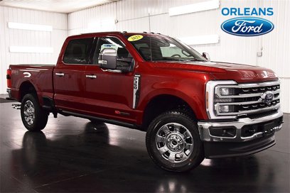New 2025 Ford F350 King Ranch