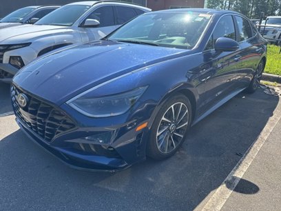 Certified 2020 Hyundai Sonata Limited