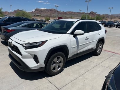Used 2022 Toyota RAV4 XLE