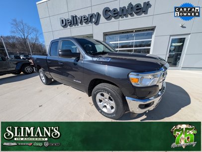 Certified 2021 RAM 1500 Big Horn