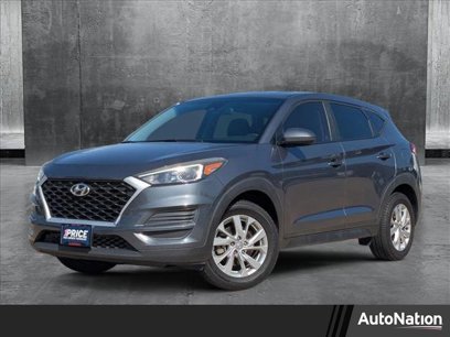 Used 2019 Hyundai Tucson SE