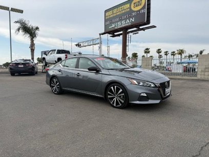 Certified 2021 Nissan Altima 2.0 SR
