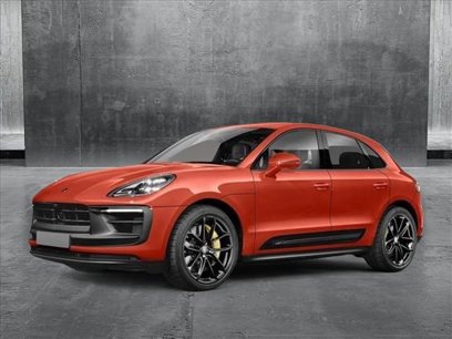 Certified 2024 Porsche Macan