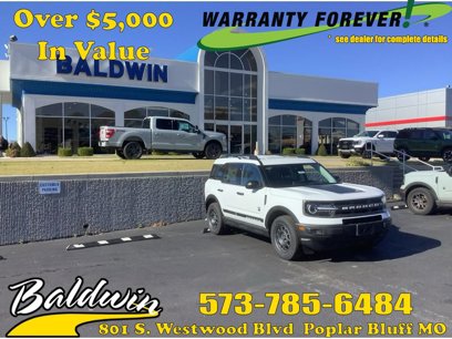 New 2024 Ford Bronco Sport Big Bend