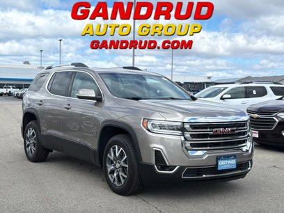 Certified 2022 GMC Acadia SLT w/ Trailering Package