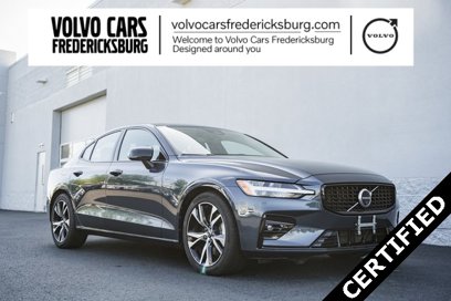 Certified 2024 Volvo S60 B5 Plus