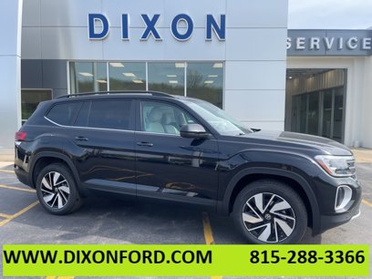 New 2025 Volkswagen Atlas SE