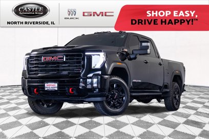 Used 2024 GMC Sierra 2500 AT4 w/ AT4 Premium Plus Package