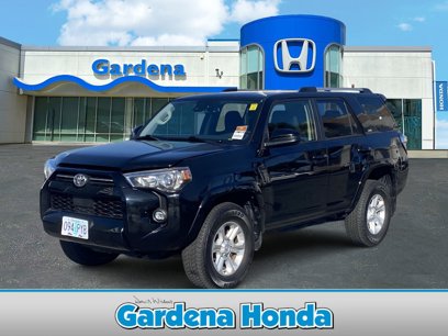 Used 2024 Toyota 4Runner SR5