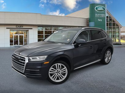 Used 2019 Audi Q5 2.0T Premium Plus