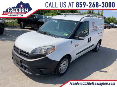 Used 2017 RAM ProMaster City Tradesman w/ Rear Back-up Camera Group