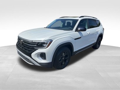New 2026 Volkswagen Atlas Peak Edition