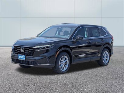 New 2025 Honda CR-V EX-L