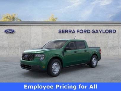 New 2025 Ford Maverick XL