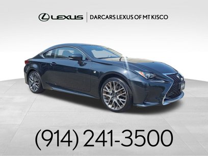 Used 2017 Lexus RC 350 AWD