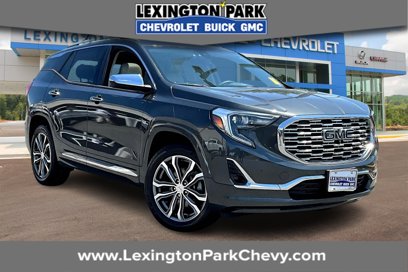 Used 2018 GMC Terrain Denali w/ Advanced Safety Package