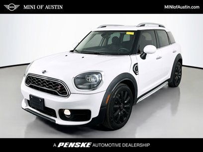 Used 2019 MINI Cooper Countryman S w/ Storage Package
