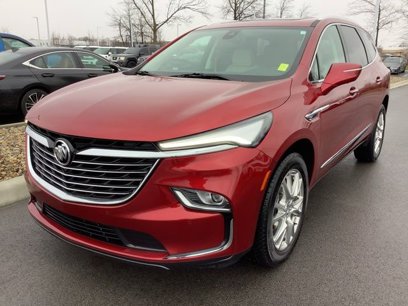 Used 2023 Buick Enclave Essence w/ Experience Buick Package