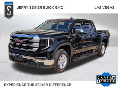 Used 2022 GMC Sierra 1500 SLE