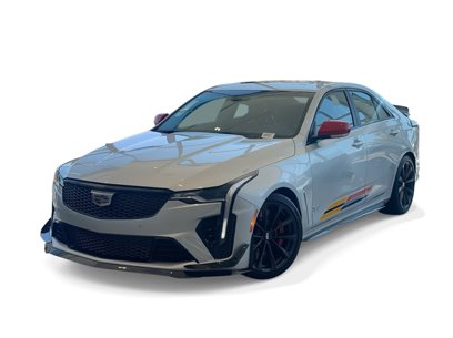 New 2024 Cadillac CT4 V Blackwing w/ Arrival Edition