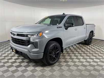 New 2025 Chevrolet Silverado 1500 RST w/ All Star Edition Plus