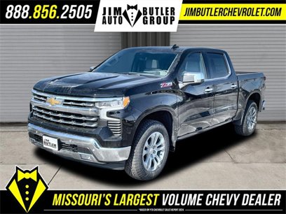 New 2025 Chevrolet Silverado 1500 LTZ w/ LTZ Premium Package