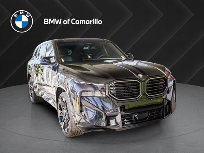 New 2025 BMW XM Label Red