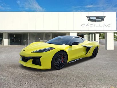 Used 2023 Chevrolet Corvette Z06 w/ Battery Protection Package