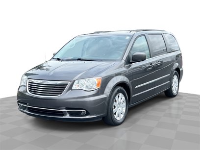 Used 2015 Chrysler Town & Country Touring
