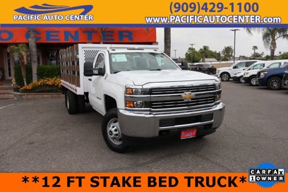 Used 2017 Chevrolet Silverado 3500 W/T