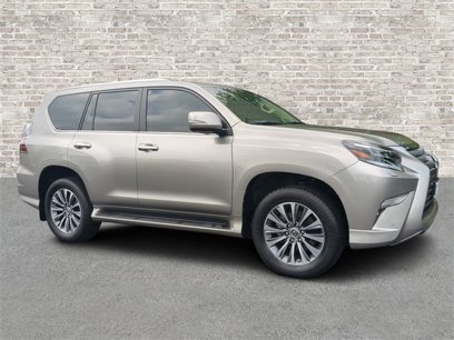 Used 2021 Lexus GX 460 Luxury