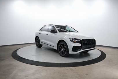 Used 2023 Audi Q8 Premium Plus w/ Premium Plus Package