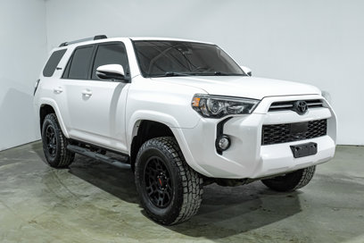 Used 2020 Toyota 4Runner SR5 Premium