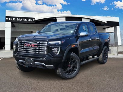 New 2024 GMC Canyon Denali w/ LPO, Denali Black Edition