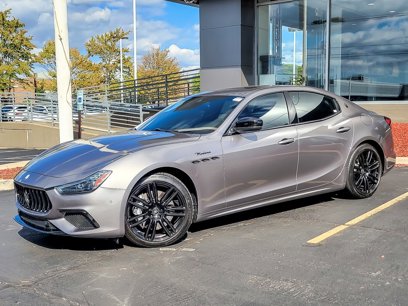 Used 2022 Maserati Ghibli Modena