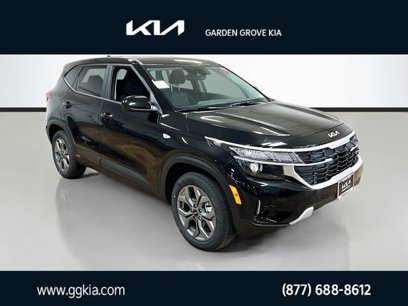New 2025 Kia Seltos LX