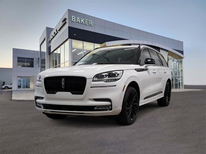 Used 2022 Lincoln Aviator Reserve w/ Equipment Group 201A