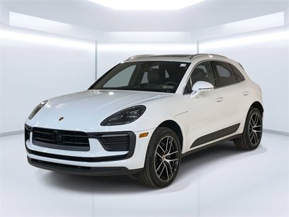Used 2024 Porsche Macan