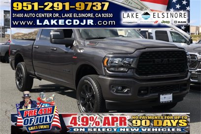 New 2024 RAM 3500 Big Horn w/ Night Edition