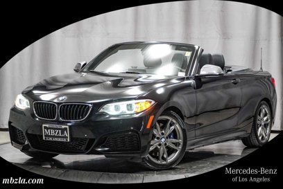 Used 2016 BMW M235i Convertible
