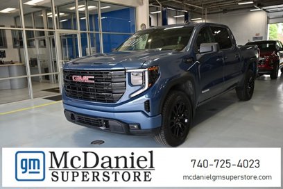 New 2025 GMC Sierra 1500 Elevation
