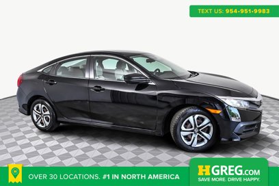 Used 2018 Honda Civic LX