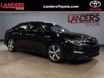 Used 2020 Kia Optima S